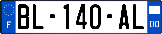 BL-140-AL