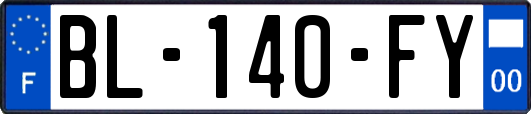 BL-140-FY