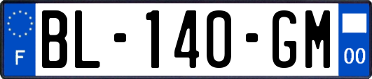 BL-140-GM