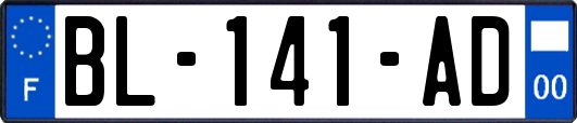 BL-141-AD