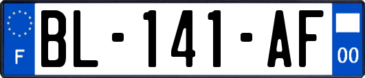 BL-141-AF