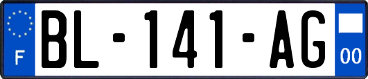 BL-141-AG