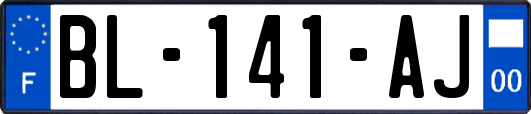 BL-141-AJ