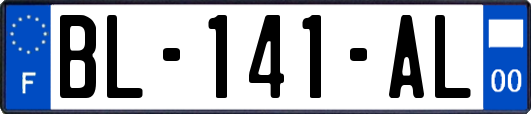 BL-141-AL