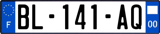 BL-141-AQ