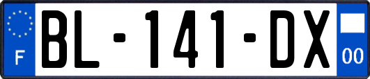 BL-141-DX