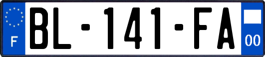 BL-141-FA