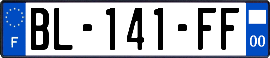 BL-141-FF