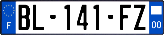 BL-141-FZ