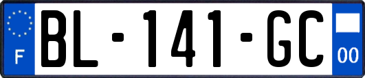 BL-141-GC