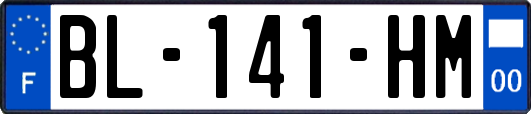 BL-141-HM