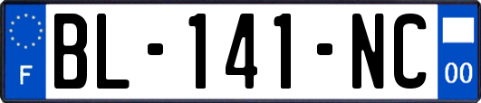 BL-141-NC