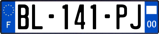 BL-141-PJ