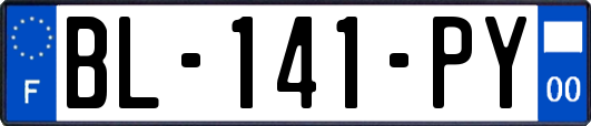 BL-141-PY