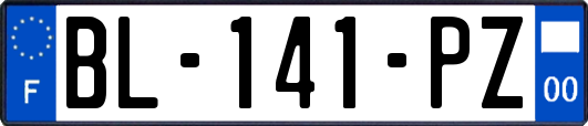 BL-141-PZ