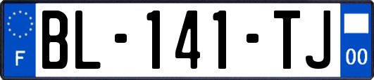 BL-141-TJ