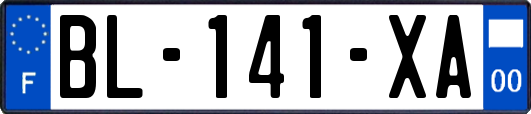 BL-141-XA