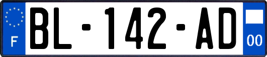 BL-142-AD