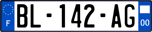 BL-142-AG