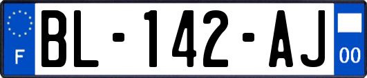 BL-142-AJ