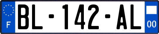 BL-142-AL