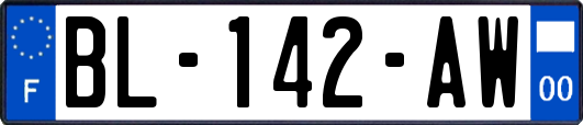 BL-142-AW