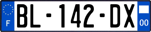BL-142-DX