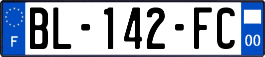 BL-142-FC