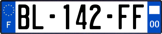 BL-142-FF