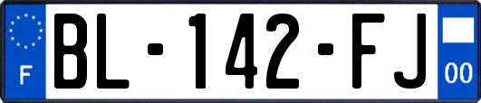 BL-142-FJ