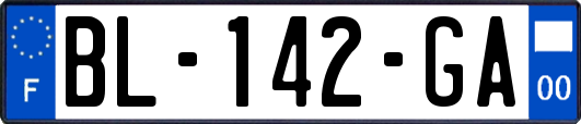 BL-142-GA