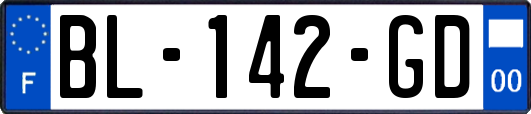BL-142-GD