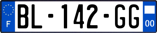 BL-142-GG