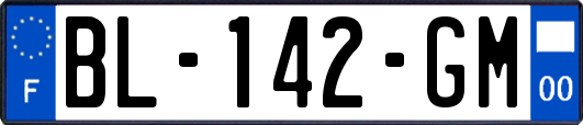 BL-142-GM