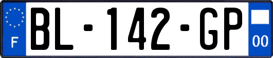 BL-142-GP