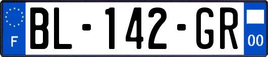 BL-142-GR