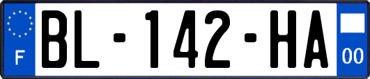 BL-142-HA