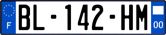 BL-142-HM