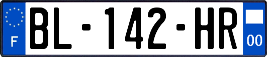 BL-142-HR