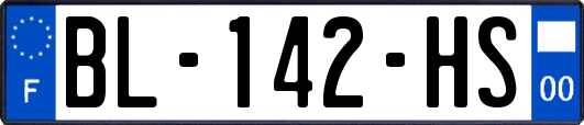 BL-142-HS