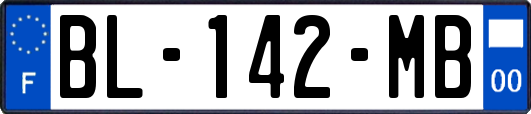 BL-142-MB