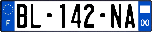 BL-142-NA