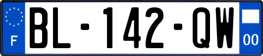 BL-142-QW