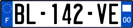 BL-142-VE