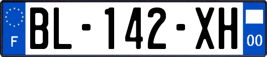 BL-142-XH