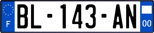 BL-143-AN