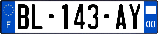 BL-143-AY
