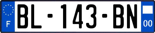 BL-143-BN