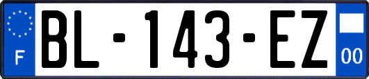 BL-143-EZ