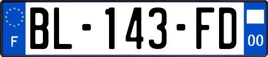 BL-143-FD
